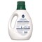 Seventh Generation 90 oz Natural Liquid Sensitive Skin Laundry Detergent Bottle - Free and Clear (4/Carton)